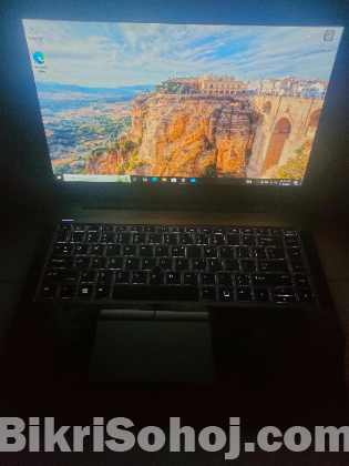 HP Zbook 14u G6